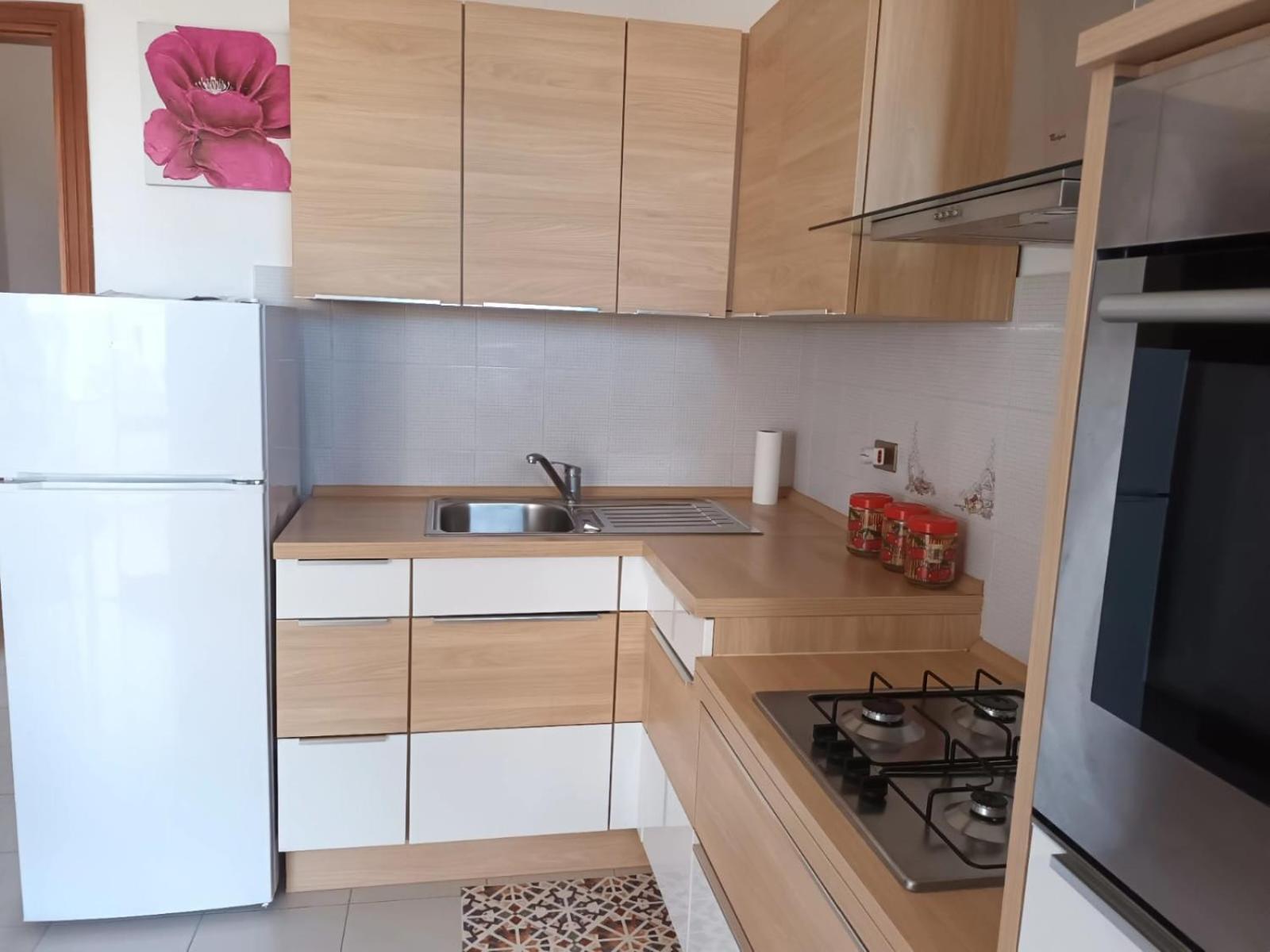 Vacanze Sicilia Apartment Trappeto  Exterior photo
